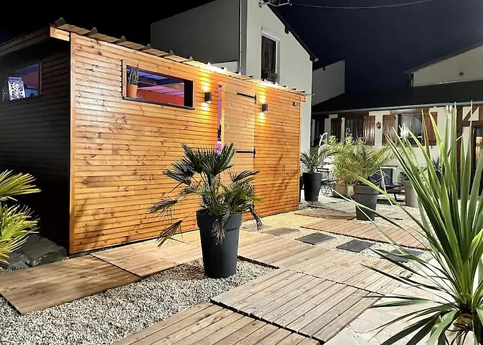 Abandonner Son Quotidien.. C.l.s * Ντοβίλ