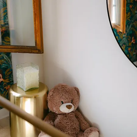 Abandonner Son Quotidien.. C.l.s Apartment