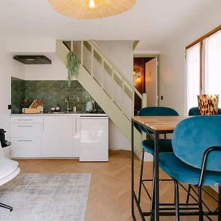 Abandonner Son Quotidien.. C.l.s Апартаменты Довиль