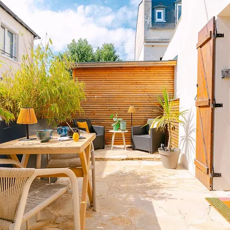 Апартаменты Abandonner Son Quotidien.. C.l.s Довиль