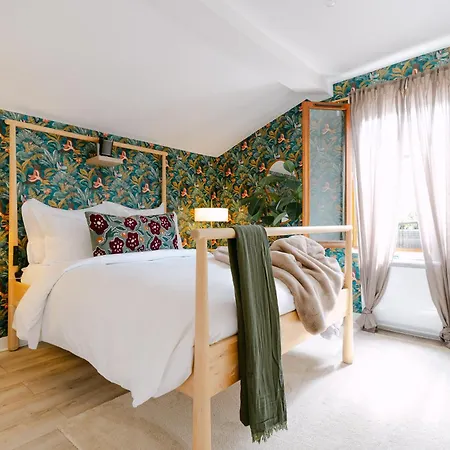 Апартаменты Abandonner Son Quotidien.. C.l.s