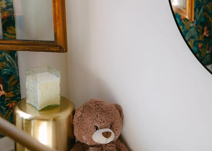 Abandonner Son Quotidien.. C.l.s Апартаменты