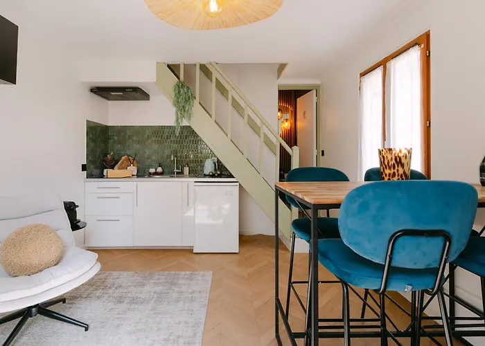 Abandonner Son Quotidien.. C.l.s Apartment Deauville