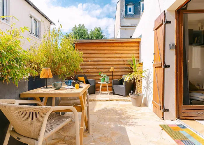 Апартаменты Abandonner Son Quotidien.. C.l.s Довиль