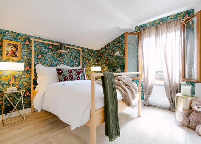 Апартаменты Abandonner Son Quotidien.. C.l.s